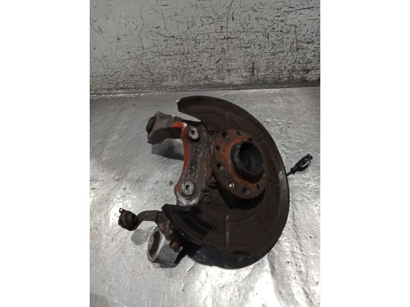 Recambio de mangueta trasera izquierda para alfa romeo spider (177) 2.4 jtd 20v referencia OEM IAM   