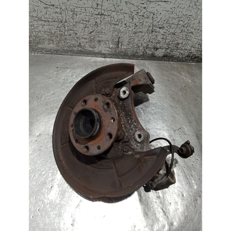 Recambio de mangueta trasera derecha para alfa romeo spider (177) 2.4 jtd 20v referencia OEM IAM   