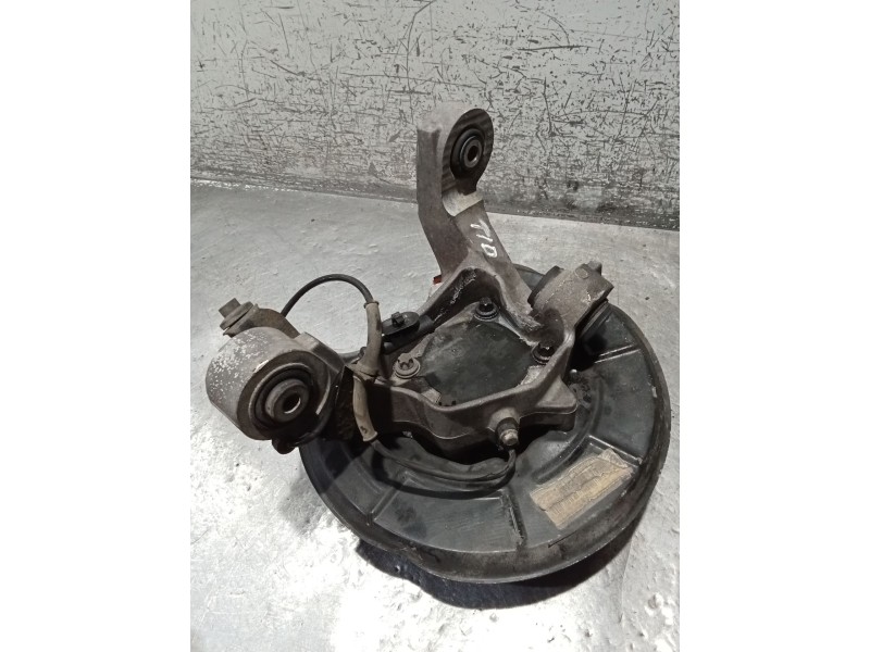 Recambio de mangueta trasera derecha para alfa romeo spider (177) 2.4 jtd 20v referencia OEM IAM   