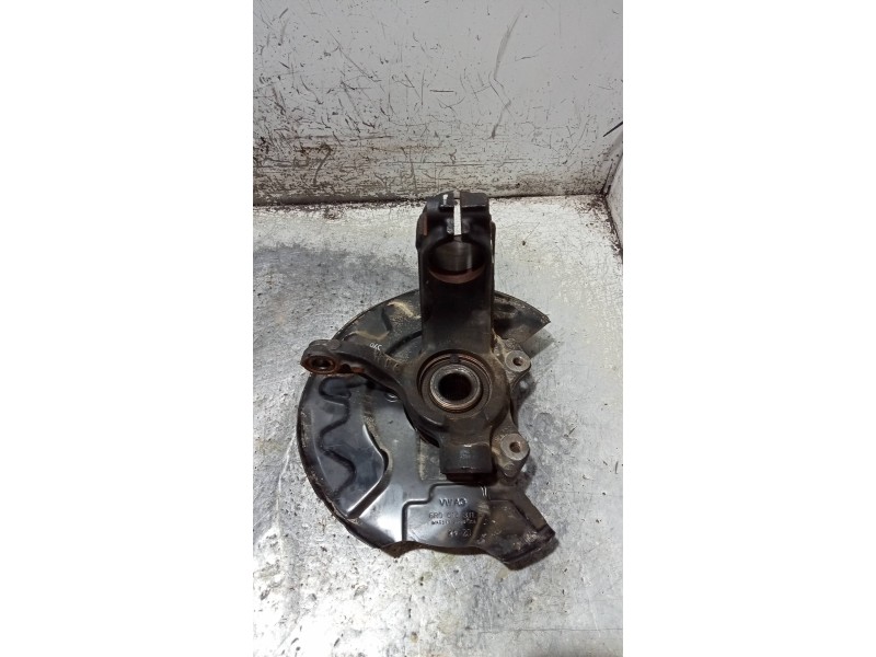 Recambio de mangueta delantera izquierda para skoda fabia 1.0 tsi referencia OEM IAM   