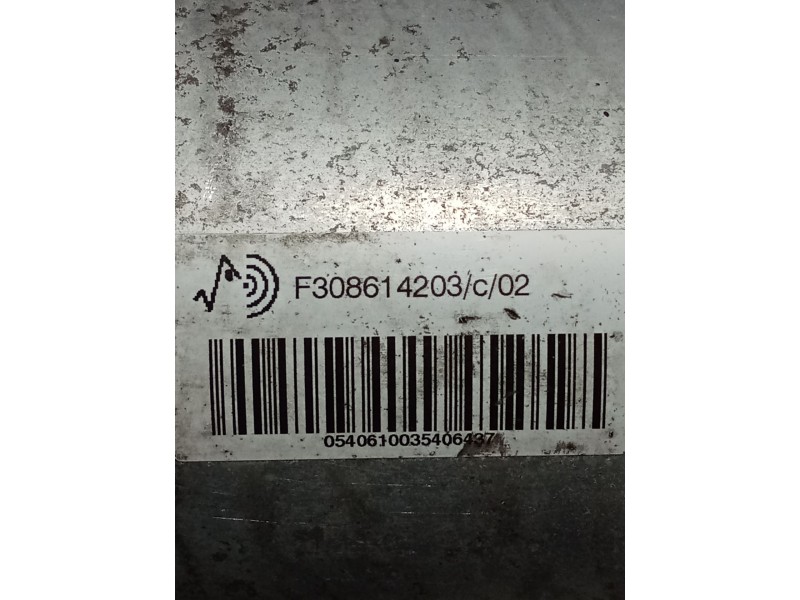 Recambio de amortiguador trasero izquierdo para jaguar xj luxury referencia OEM IAM F308614203  