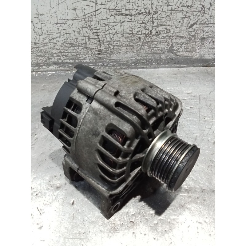 Recambio de alternador para renault megane iii hatchback (bz0/1_, b3_) 1.5 dci (bz09, bz0d, bz1w, bz29, bz14) referencia OEM IAM