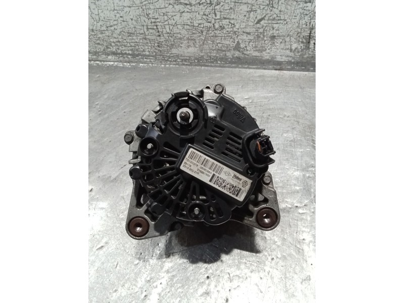 Recambio de alternador para renault megane iii hatchback (bz0/1_, b3_) 1.5 dci (bz09, bz0d, bz1w, bz29, bz14) referencia OEM IAM