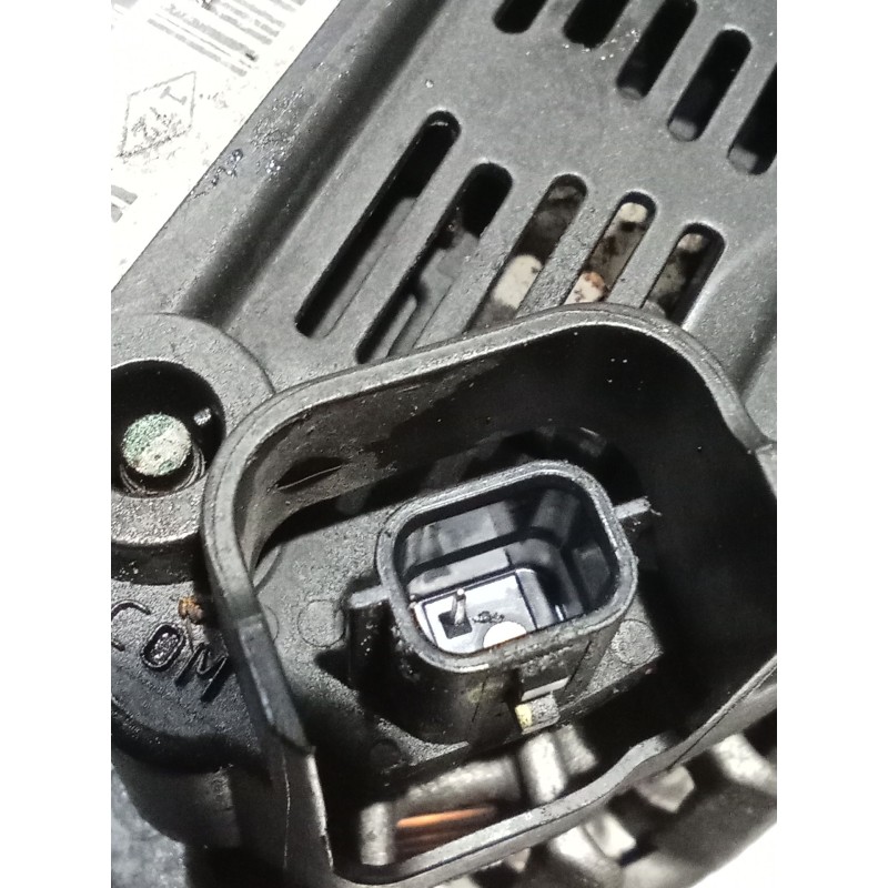 Recambio de alternador para renault megane iii hatchback (bz0/1_, b3_) 1.5 dci (bz09, bz0d, bz1w, bz29, bz14) referencia OEM IAM
