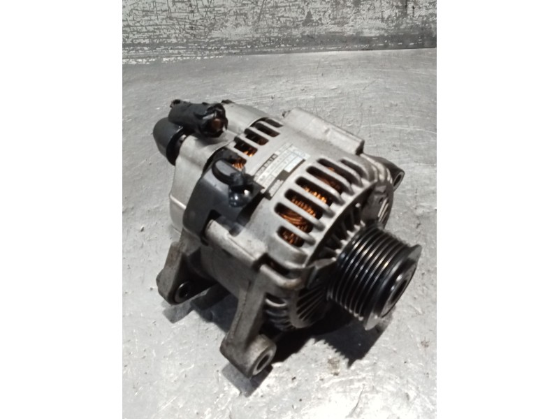 Recambio de alternador para kia sorento i (jc) 2.5 crdi referencia OEM IAM   