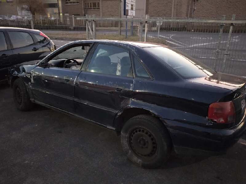 audi a4 berlina (b5) del año 1996 audi a4 berlina (b5) del año 1996