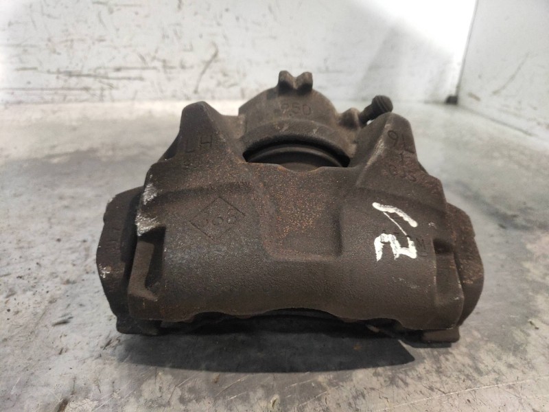 Recambio de pinza freno delantera izquierda para renault scenic iii authentique referencia OEM IAM   