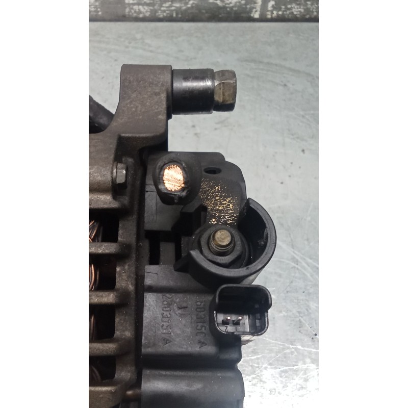 Recambio de alternador para citroën c4 coupé (la_) 1.6 16v referencia OEM IAM 9656956280 2542923A 04