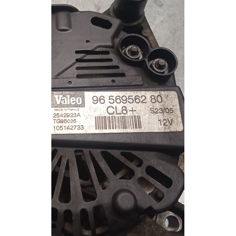 Recambio de alternador para citroën c4 coupé (la_) 1.6 16v referencia OEM IAM 9656956280 2542923A 04