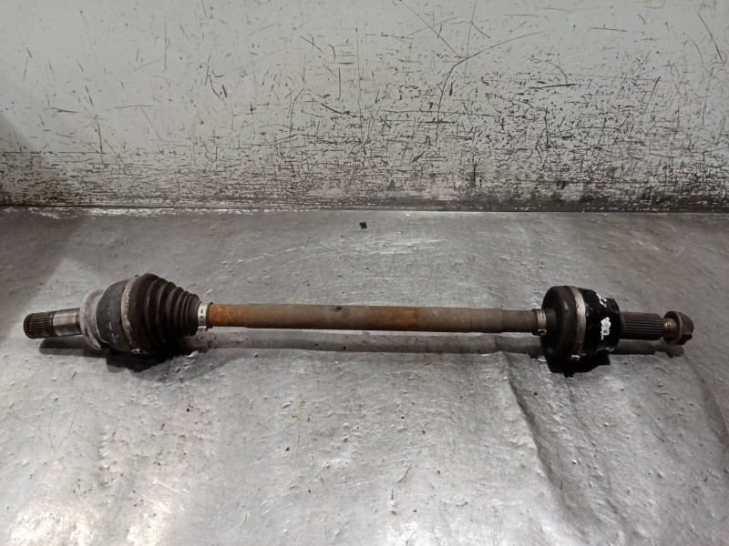 Recambio de transmision trasera izquierda para jaguar xj luxury referencia OEM IAM   