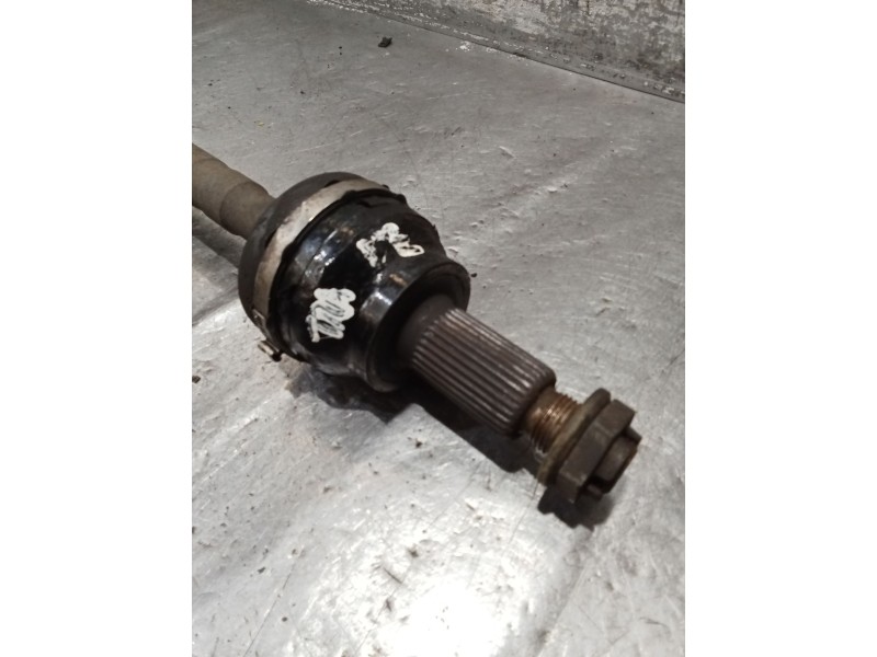 Recambio de transmision trasera izquierda para jaguar xj luxury referencia OEM IAM   