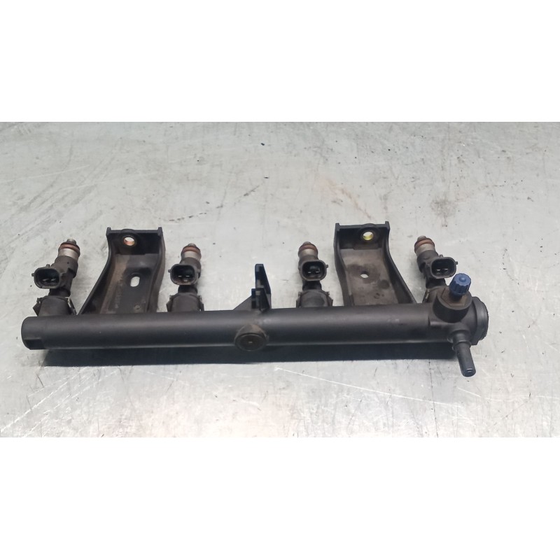 Recambio de rampa inyectora para citroën c4 coupé (la_) 1.6 16v referencia OEM IAM 9650764780  04