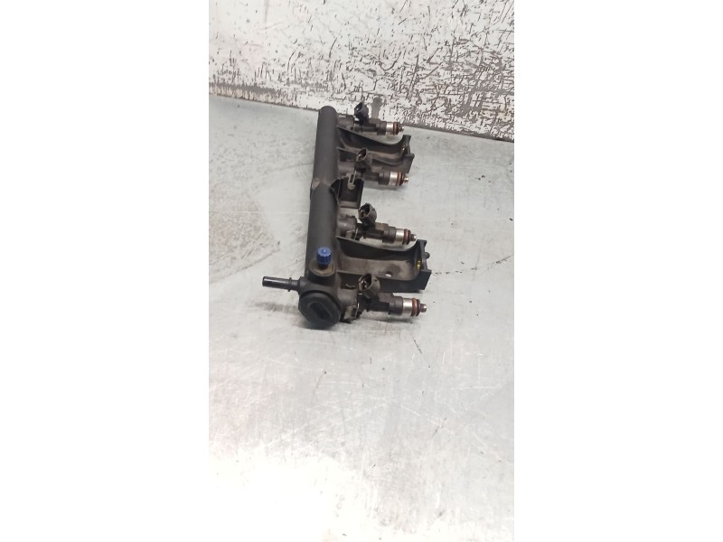 Recambio de rampa inyectora para citroën c4 coupé (la_) 1.6 16v referencia OEM IAM 9650764780  04