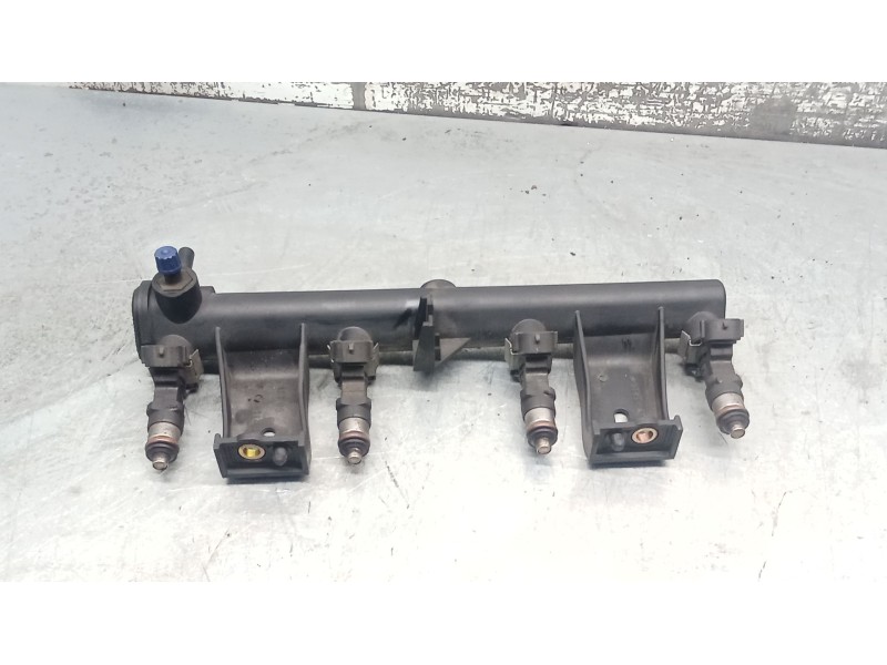 Recambio de rampa inyectora para citroën c4 coupé (la_) 1.6 16v referencia OEM IAM 9650764780  04