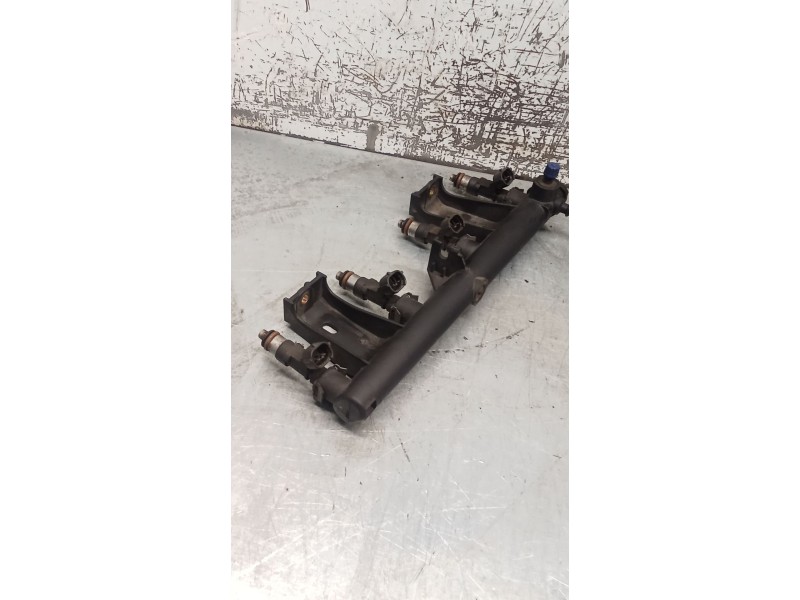 Recambio de rampa inyectora para citroën c4 coupé (la_) 1.6 16v referencia OEM IAM 9650764780  04