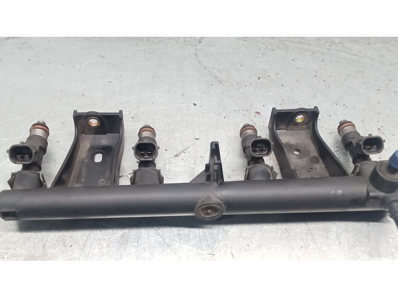 Recambio de rampa inyectora para citroën c4 coupé (la_) 1.6 16v referencia OEM IAM 9650764780  04