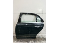 Recambio de puerta trasera izquierda para jaguar xj 2.7 d xj6 executive referencia OEM IAM  4P 2005