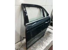 Recambio de puerta trasera izquierda para jaguar xj 2.7 d xj6 executive referencia OEM IAM  4P 2005 2