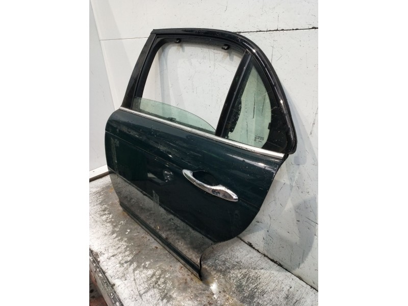Recambio de puerta trasera izquierda para jaguar xj 2.7 d xj6 executive referencia OEM IAM  4P 2005