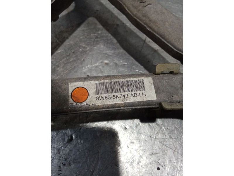 Recambio de brazo suspension superior trasero izquierdo para jaguar xj luxury referencia OEM IAM 8W835K743AB  