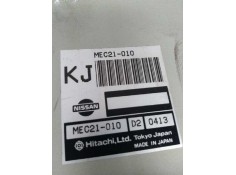 Recambio de centralita motor uce para nissan almera (n16/e) comfort referencia OEM IAM MEC21010 KJ  2