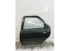 Recambio de puerta trasera izquierda para citroën zx (n2) 1.9 d referencia OEM IAM  5P 