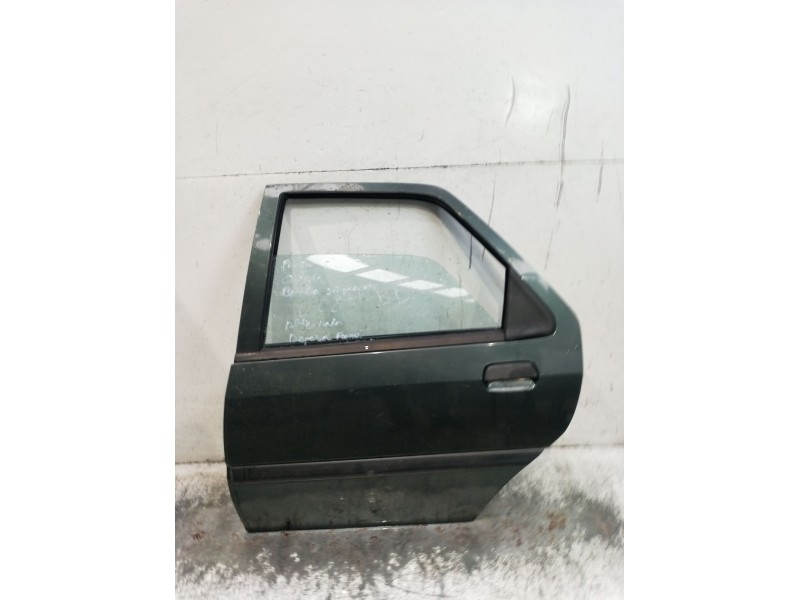 Recambio de puerta trasera izquierda para citroën zx (n2) 1.9 d referencia OEM IAM  5P 