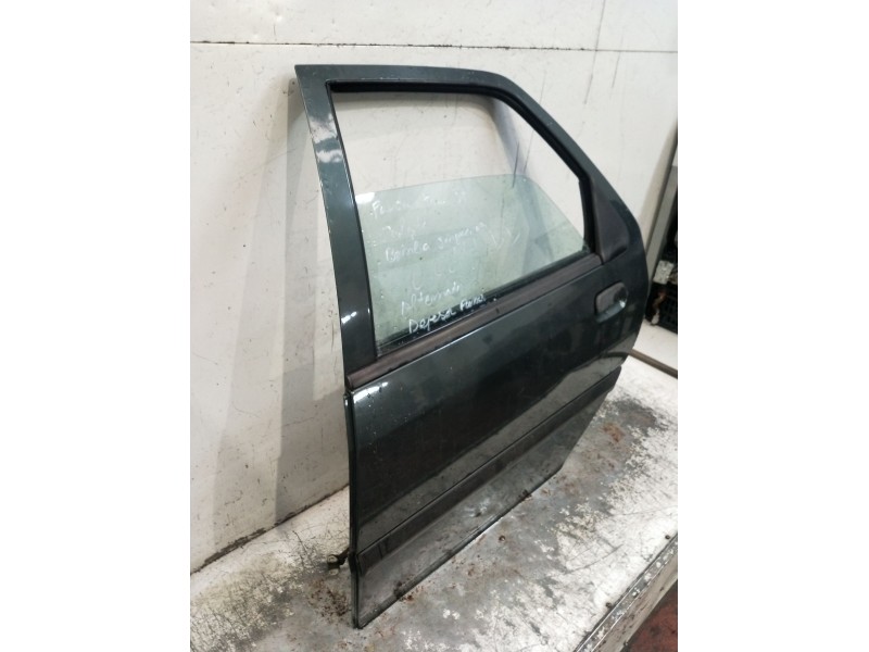 Recambio de puerta trasera izquierda para citroën zx (n2) 1.9 d referencia OEM IAM  5P 