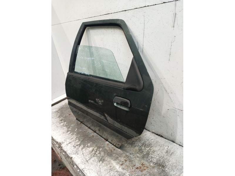 Recambio de puerta trasera izquierda para citroën zx (n2) 1.9 d referencia OEM IAM  5P 