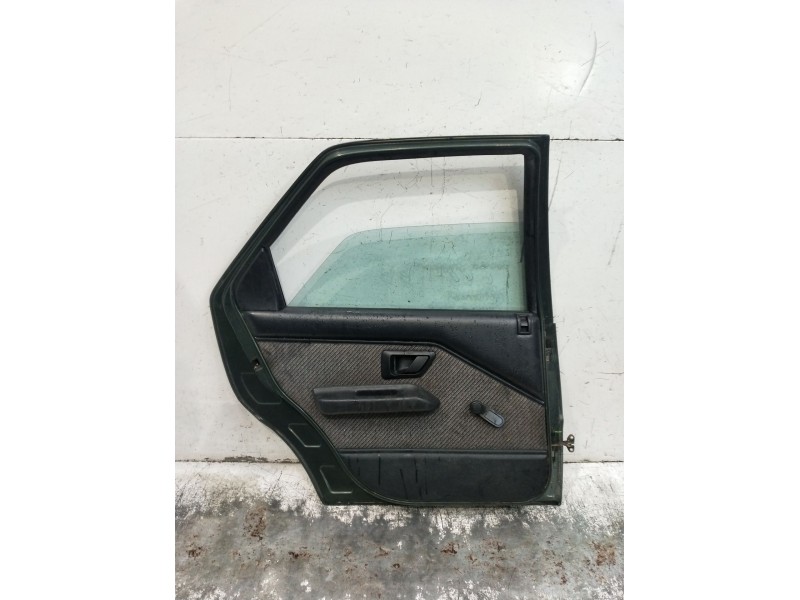 Recambio de puerta trasera izquierda para citroën zx (n2) 1.9 d referencia OEM IAM  5P 