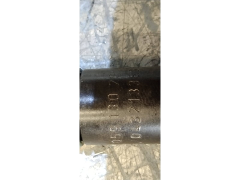 Recambio de inyector para audi a4 avant (b5) 2.5 tdi referencia OEM IAM 059130201E 0432133836 