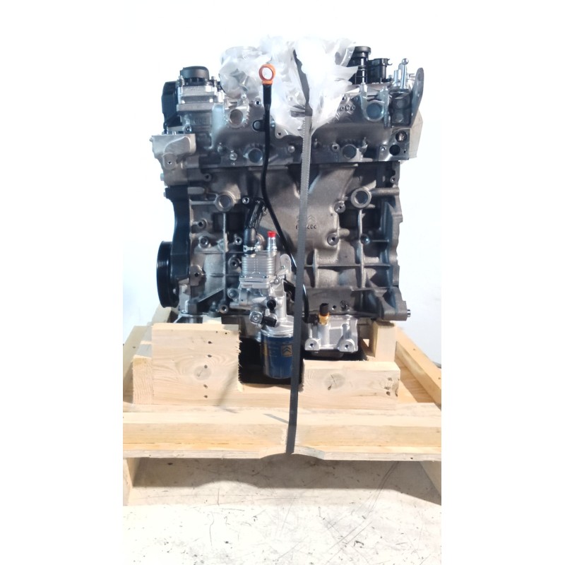 Recambio de motor completo para peugeot boxer autobús 2.2 bluehdi 120 referencia OEM IAM 4H03 10WAYS 0214737 