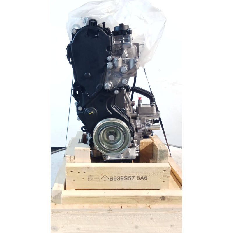 Recambio de motor completo para peugeot boxer autobús 2.0 bluehdi 130 referencia OEM IAM AH03 10WAYM 0217096 