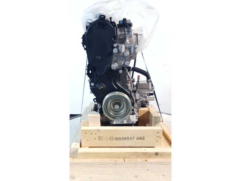 Recambio de motor completo para peugeot boxer autobús 2.0 bluehdi 130 referencia OEM IAM AH03 10WAYM 0217096 