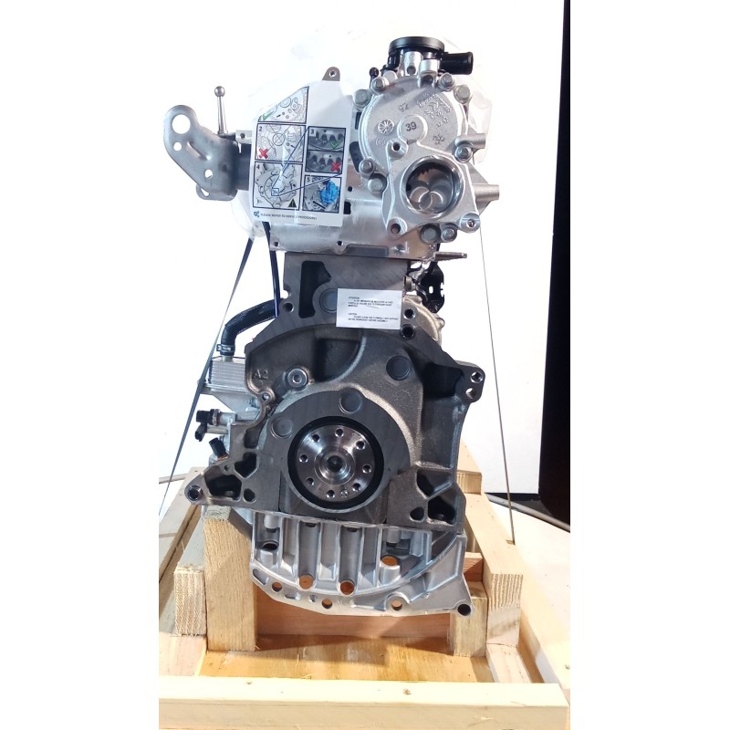 Recambio de motor completo para peugeot boxer autobús 2.0 bluehdi 130 referencia OEM IAM AH03 10WAYM 0217096 