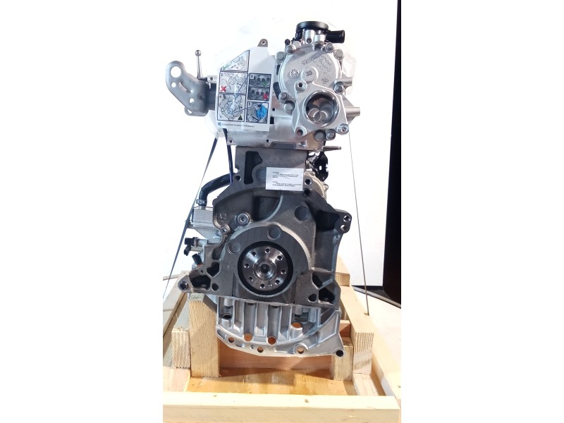Recambio de motor completo para peugeot boxer autobús 2.0 bluehdi 130 referencia OEM IAM AH03 10WAYM 0217096 