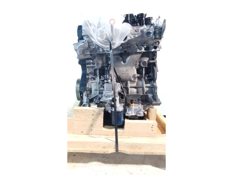 Recambio de motor completo para peugeot boxer autobús 2.0 bluehdi 130 referencia OEM IAM AH03 10WAYM 0217096 