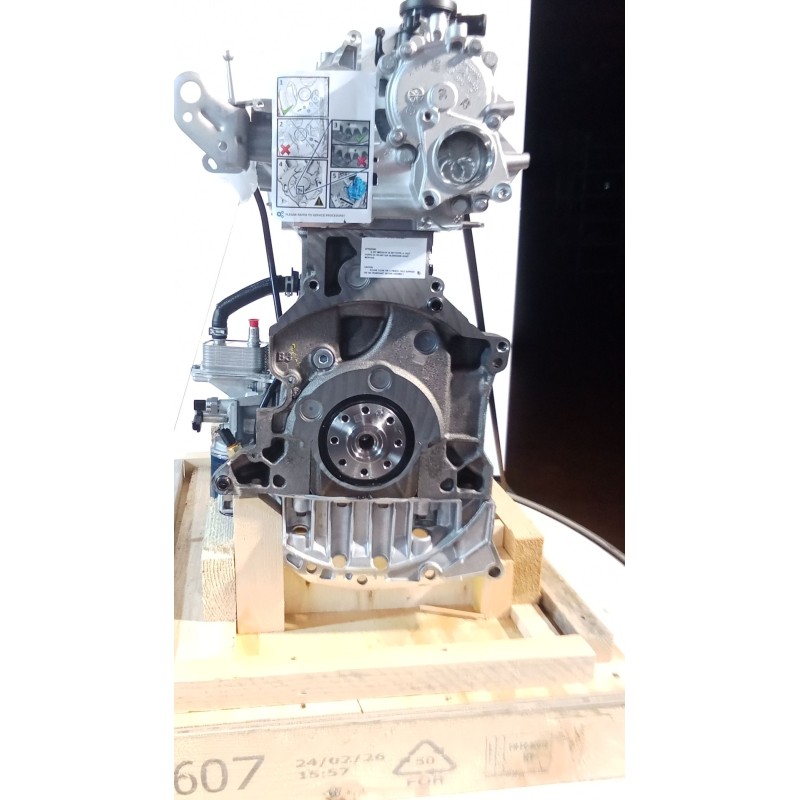 Recambio de motor completo para peugeot boxer autobús 2.2 bluehdi 120 referencia OEM IAM 4H03 10WAYS 0214698 