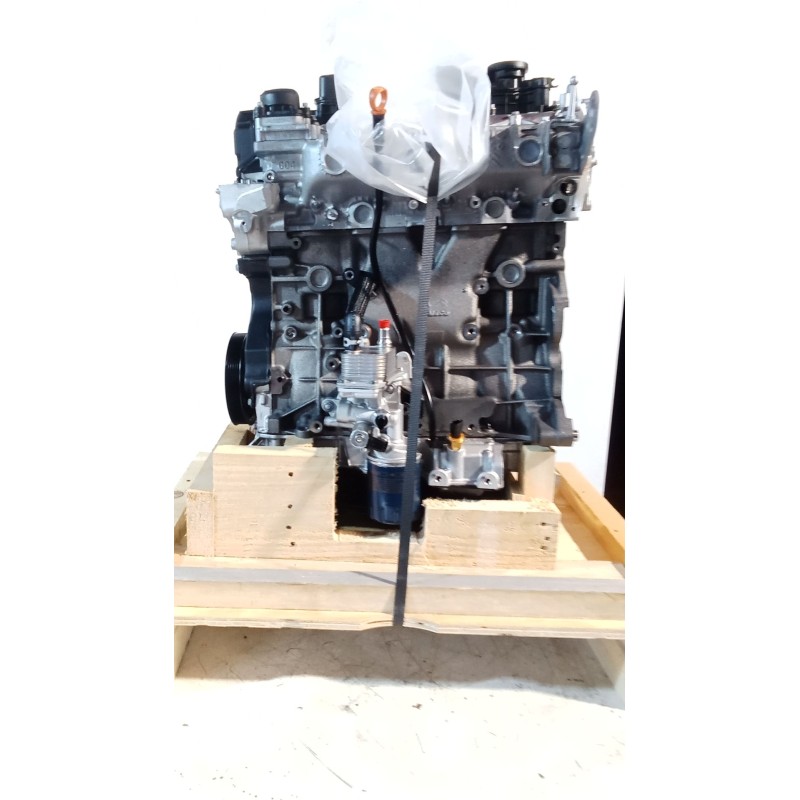 Recambio de motor completo para peugeot boxer autobús 2.2 bluehdi 120 referencia OEM IAM 4H03 10WAYS 0214698 