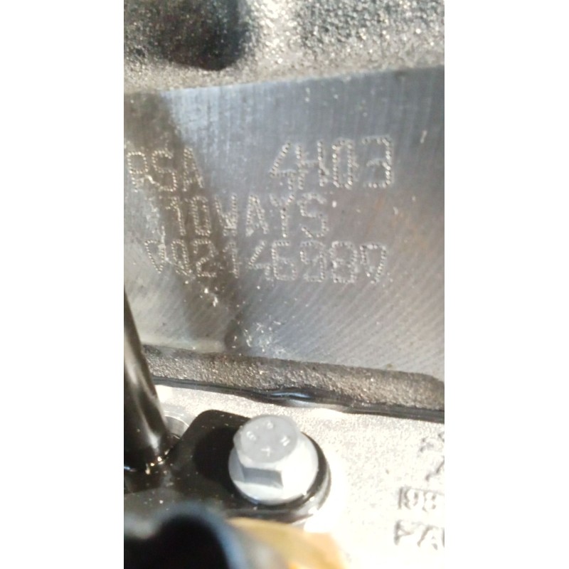 Recambio de motor completo para peugeot boxer autobús 2.2 bluehdi 120 referencia OEM IAM 4H03 10WAYS 0214698 