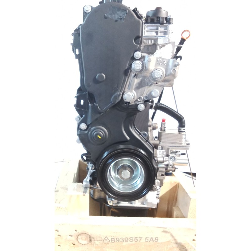 Recambio de motor completo para peugeot boxer autobús 2.2 bluehdi 120 referencia OEM IAM 4H03 10WAYS 0214723 