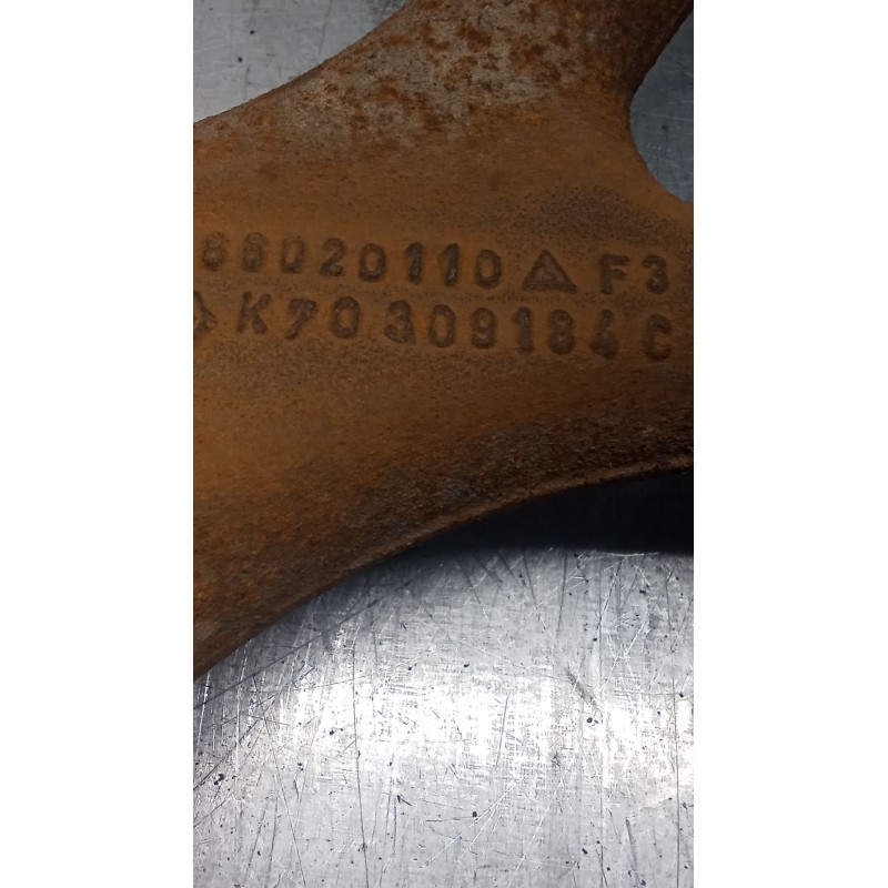 Recambio de brazo suspension superior delantero izquierdo para opel movano a furgoneta (x70) 2.8 dti (fd) referencia OEM IAM K70