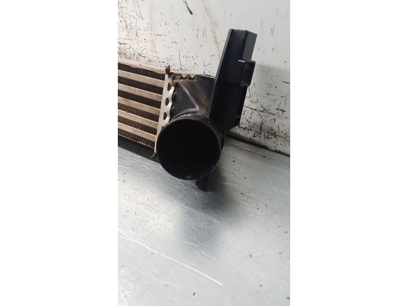 Recambio de intercooler para skoda rapid (nh3, nk3, nk6) 1.6 tdi referencia OEM IAM 6R0145805 Y3427002 12