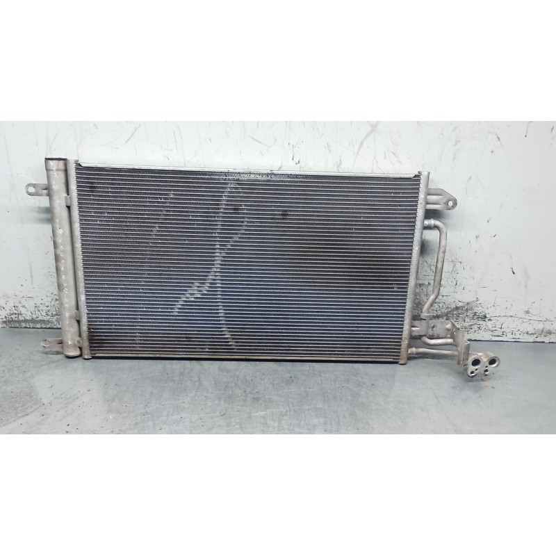 Recambio de condensador / radiador aire acondicionado para skoda rapid (nh3, nk3, nk6) 1.6 tdi referencia OEM IAM 6R0816411  12