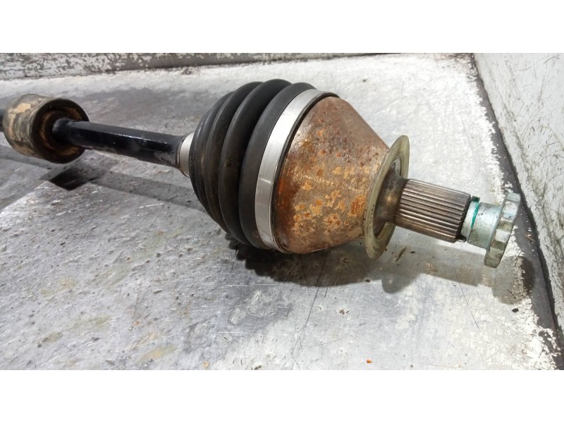 Recambio de transmision delantera derecha para skoda fabia 1.0 tsi referencia OEM IAM 6C0407272AH  