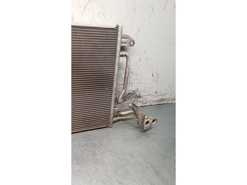 Recambio de condensador / radiador aire acondicionado para skoda rapid (nh3, nk3, nk6) 1.6 tdi referencia OEM IAM 6R0816411  12