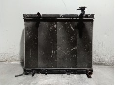 Recambio de radiador agua para kia sorento i (jc) 2.5 crdi referencia OEM IAM   06