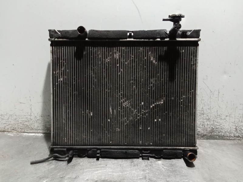 Recambio de radiador agua para kia sorento i (jc) 2.5 crdi referencia OEM IAM   06
