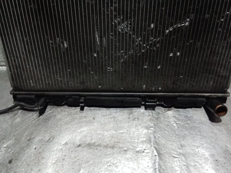 Recambio de radiador agua para kia sorento i (jc) 2.5 crdi referencia OEM IAM   06