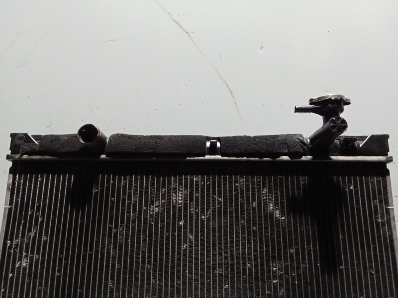 Recambio de radiador agua para kia sorento i (jc) 2.5 crdi referencia OEM IAM   06